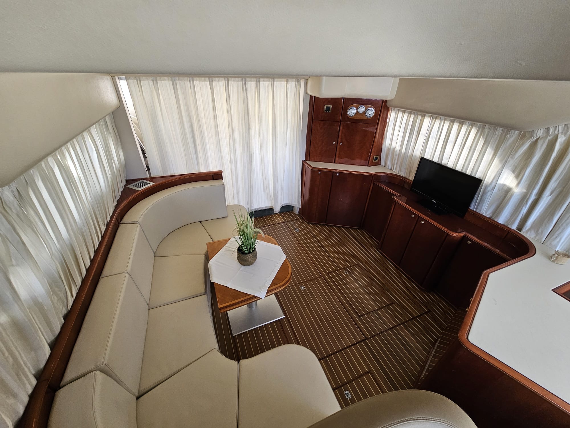 Photo #9 - Princess 480 (Carpe Diem) en Primosten - 18672