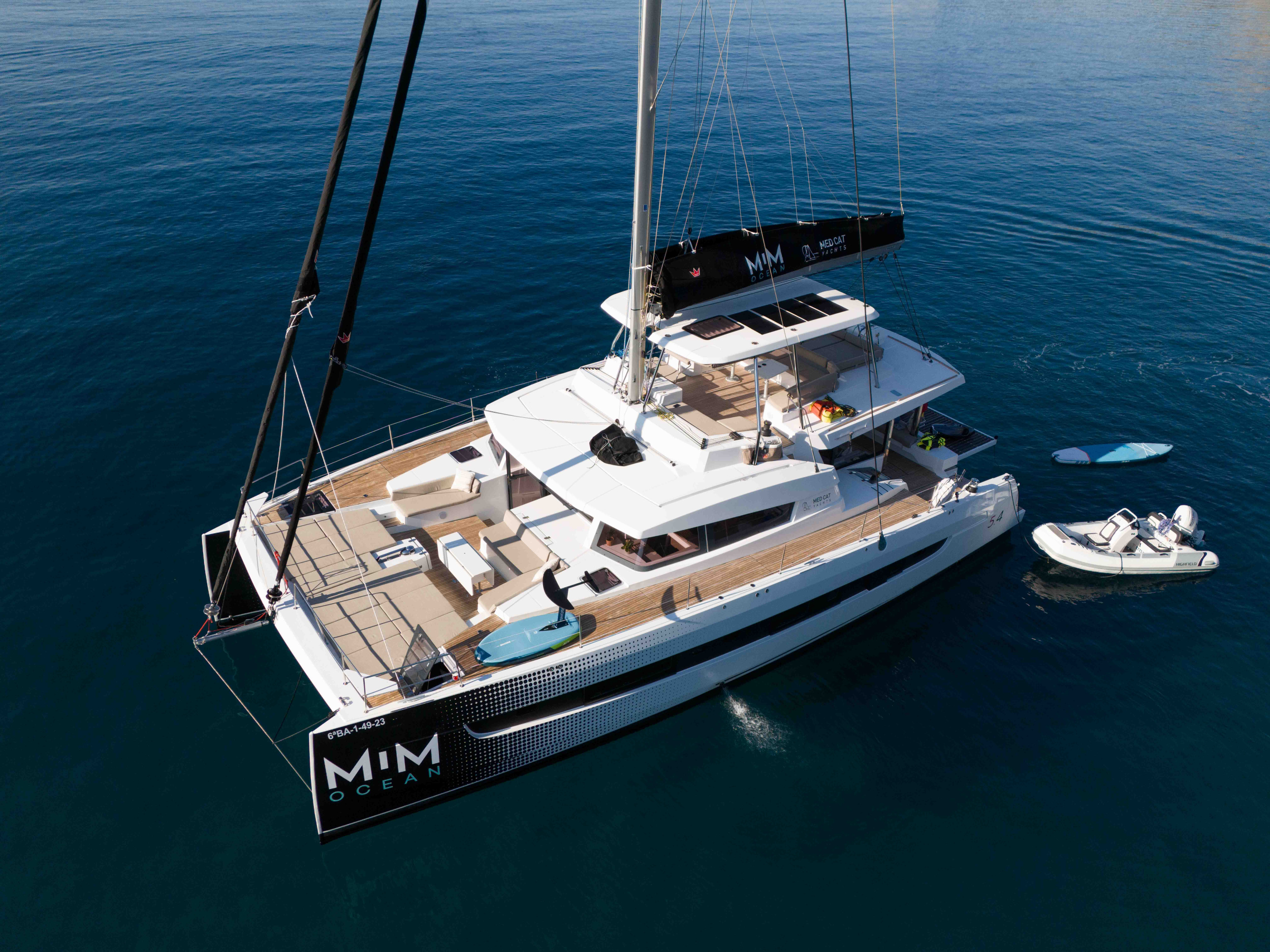 Photo #10 - Bali 5.4 4 cab (MIM OCEAN 3) en Barсelona - 20925
