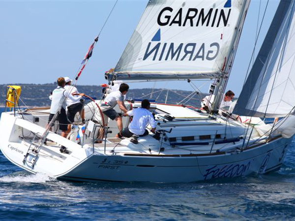 Photo #7 - First 35 (Libra) in Murter - 22001