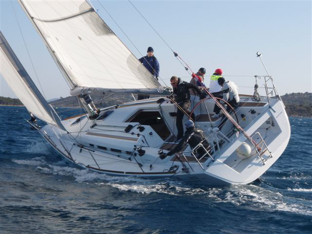 Photo #4 - First 35 (Libra) in Murter - 22001