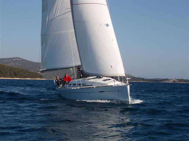 Photo #5 - First 35 (Libra) in Murter - 22001