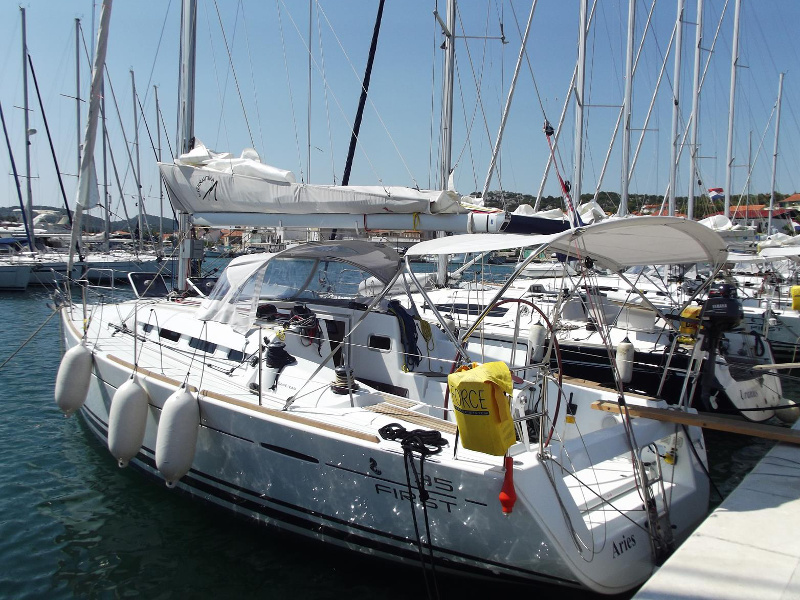 Photo #9 - First 35 (Libra) in Murter - 22001