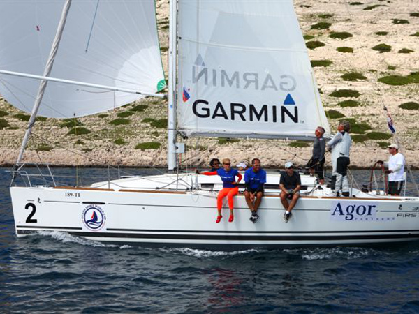 Photo #9 - First 35 (Virgo) in Murter - 22003