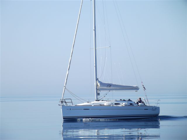 Photo #4 - First 35 (Virgo) in Murter - 22003
