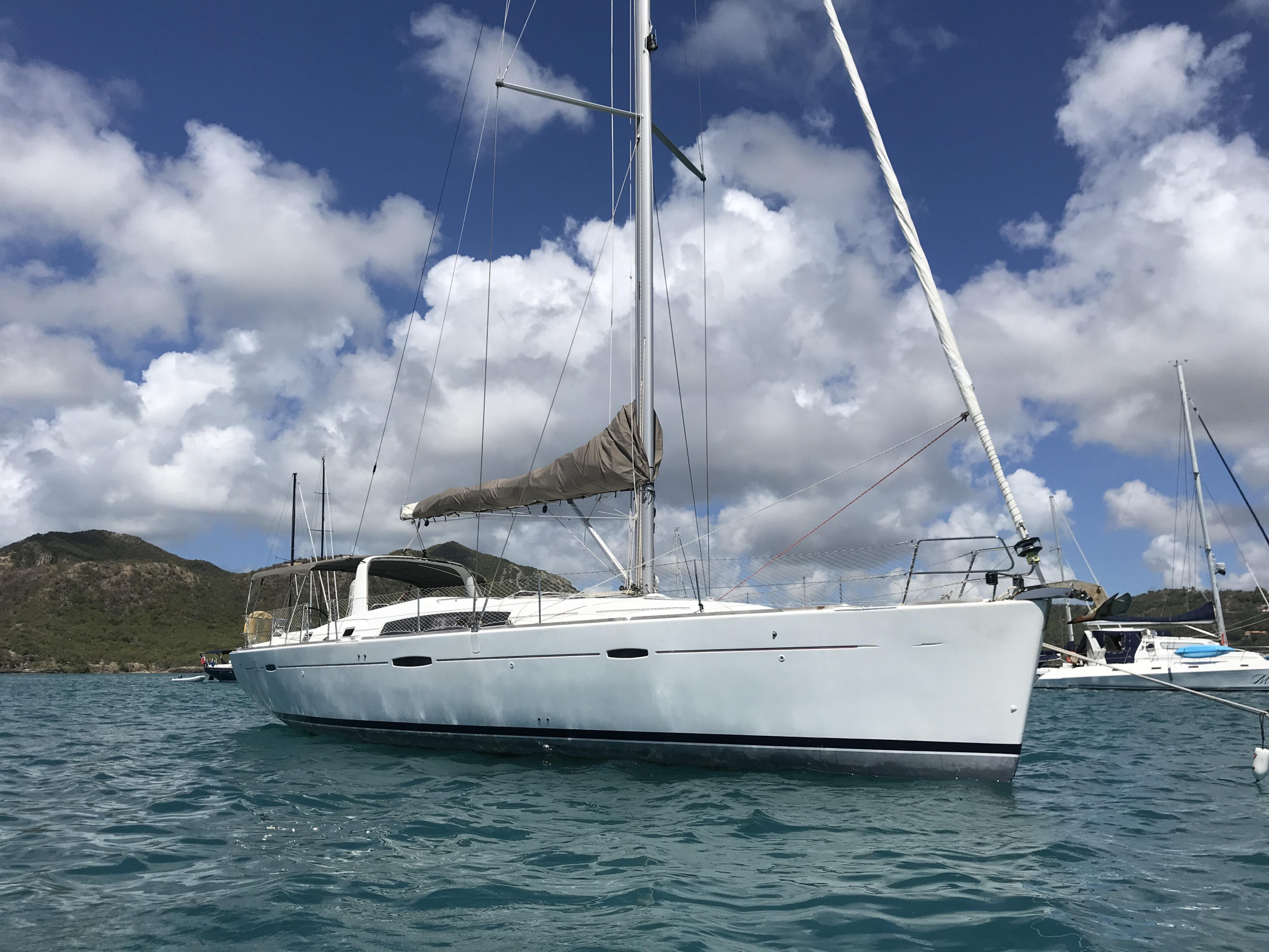 Photo #5 - Oceanis 50 (Anchorman) in Lefkada - 21868