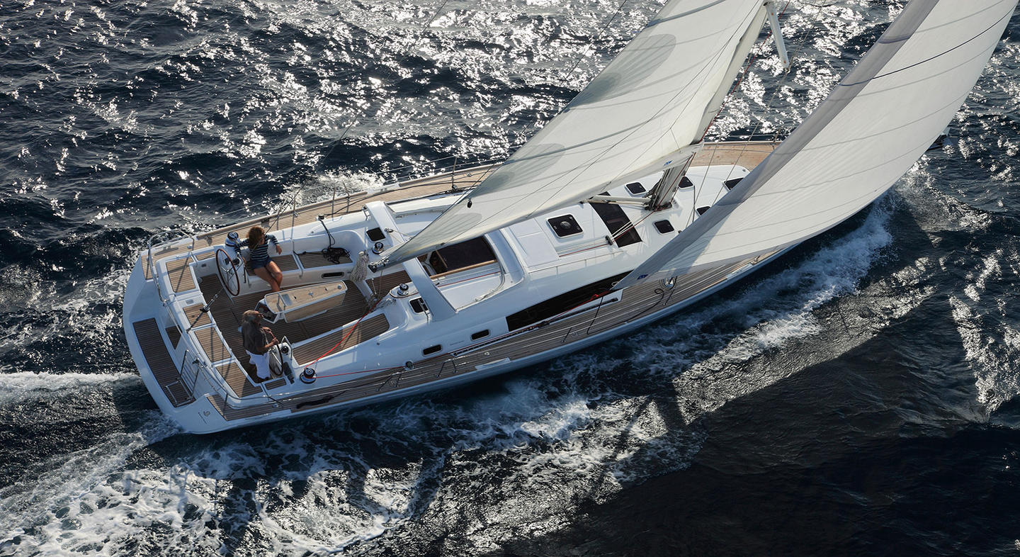 Photo #10 - Oceanis 50 (Anchorman) in Lefkada - 21868
