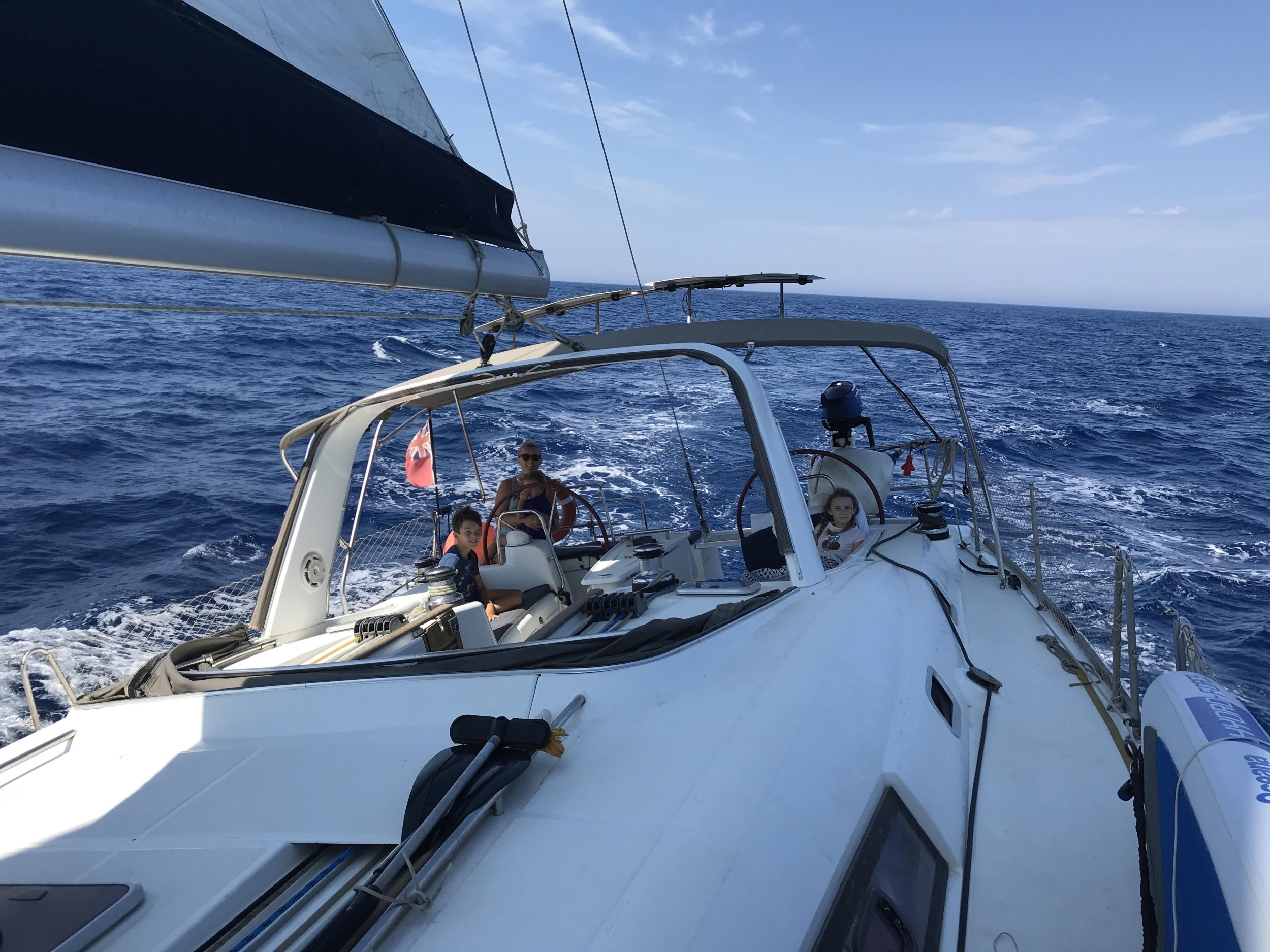 Photo #10 - Oceanis 50 (Darwin) en Lefkada - 21869