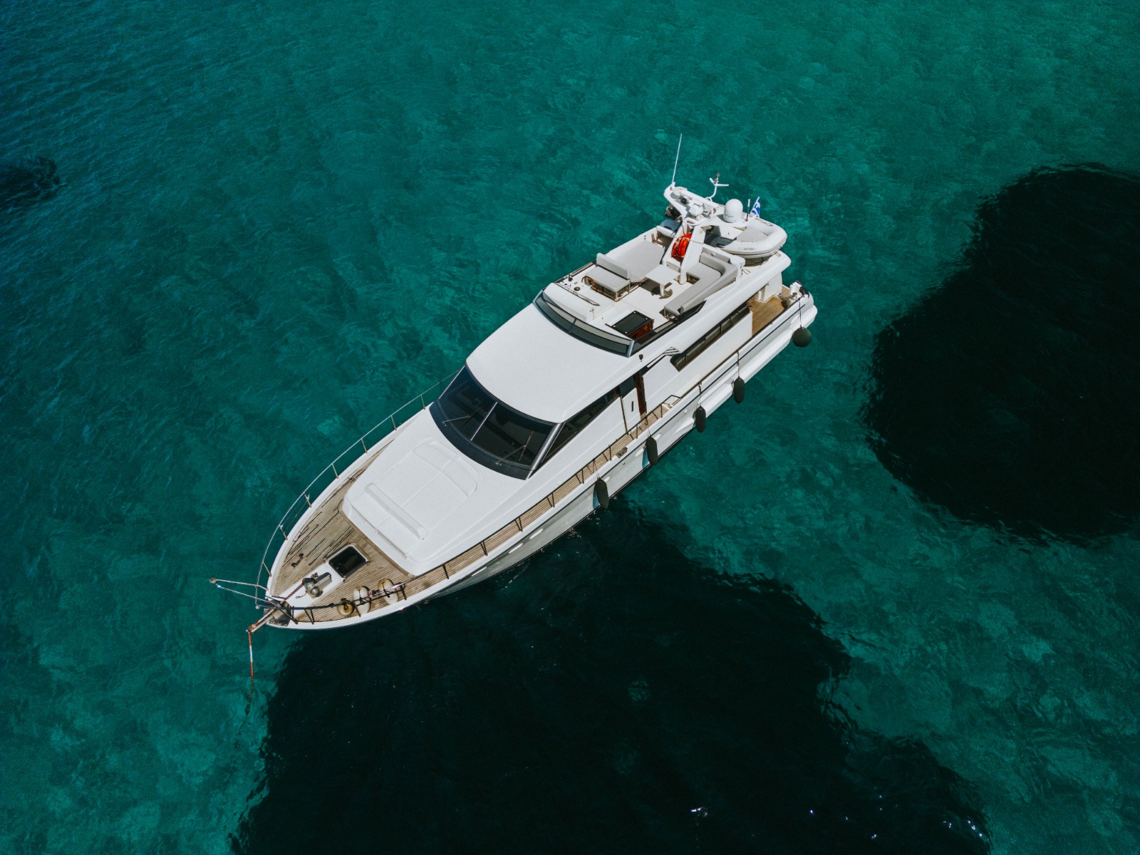 Photo #6 - San Lorenzo 62 (Sense) en Athènes - 22005