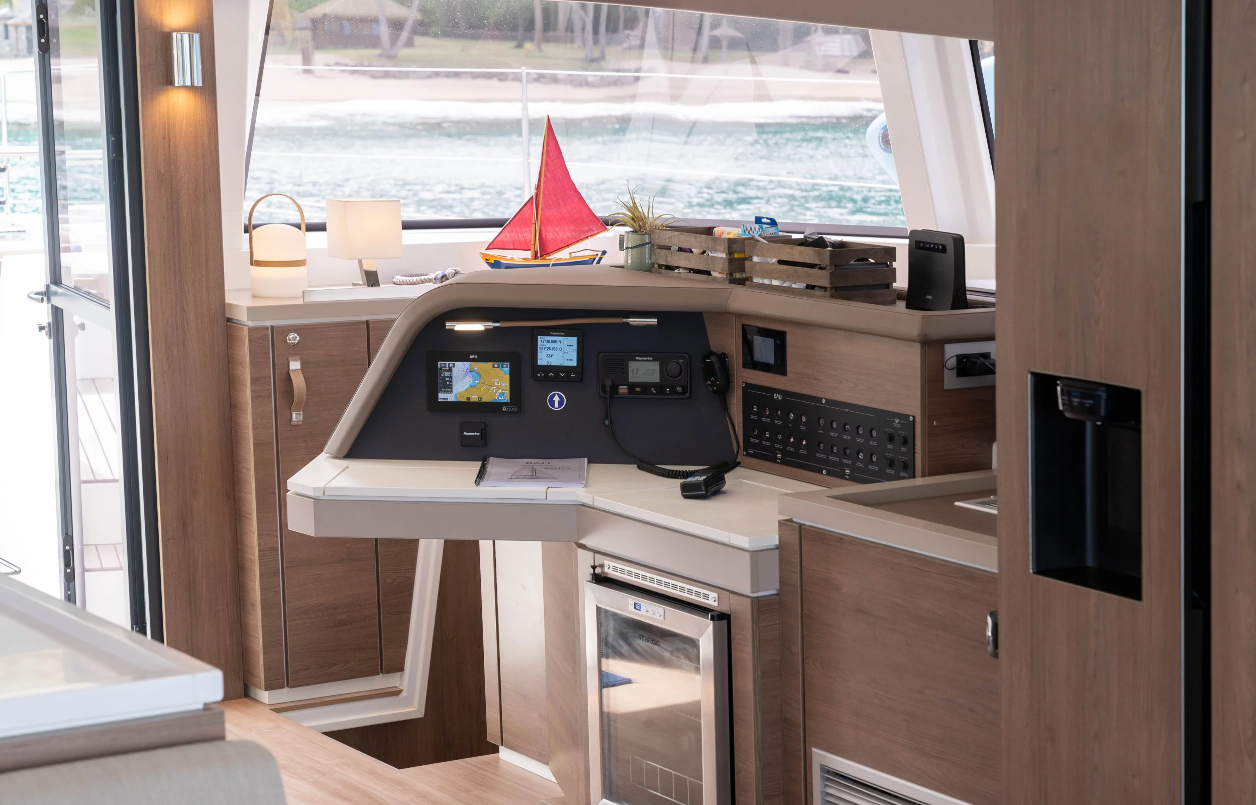 Bali 5.4. (MIM OCEAN 2) Steering station - 18