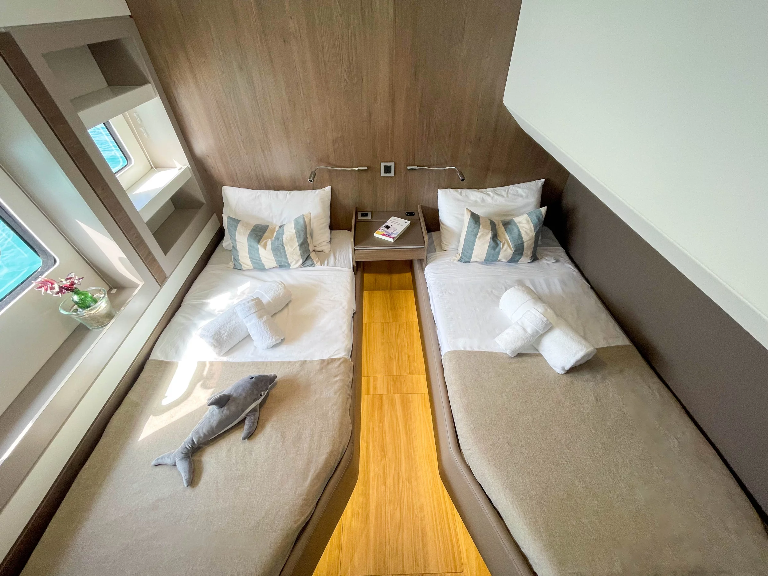 Bali 5.4. (MIM OCEAN 2) Twin cabin - 43