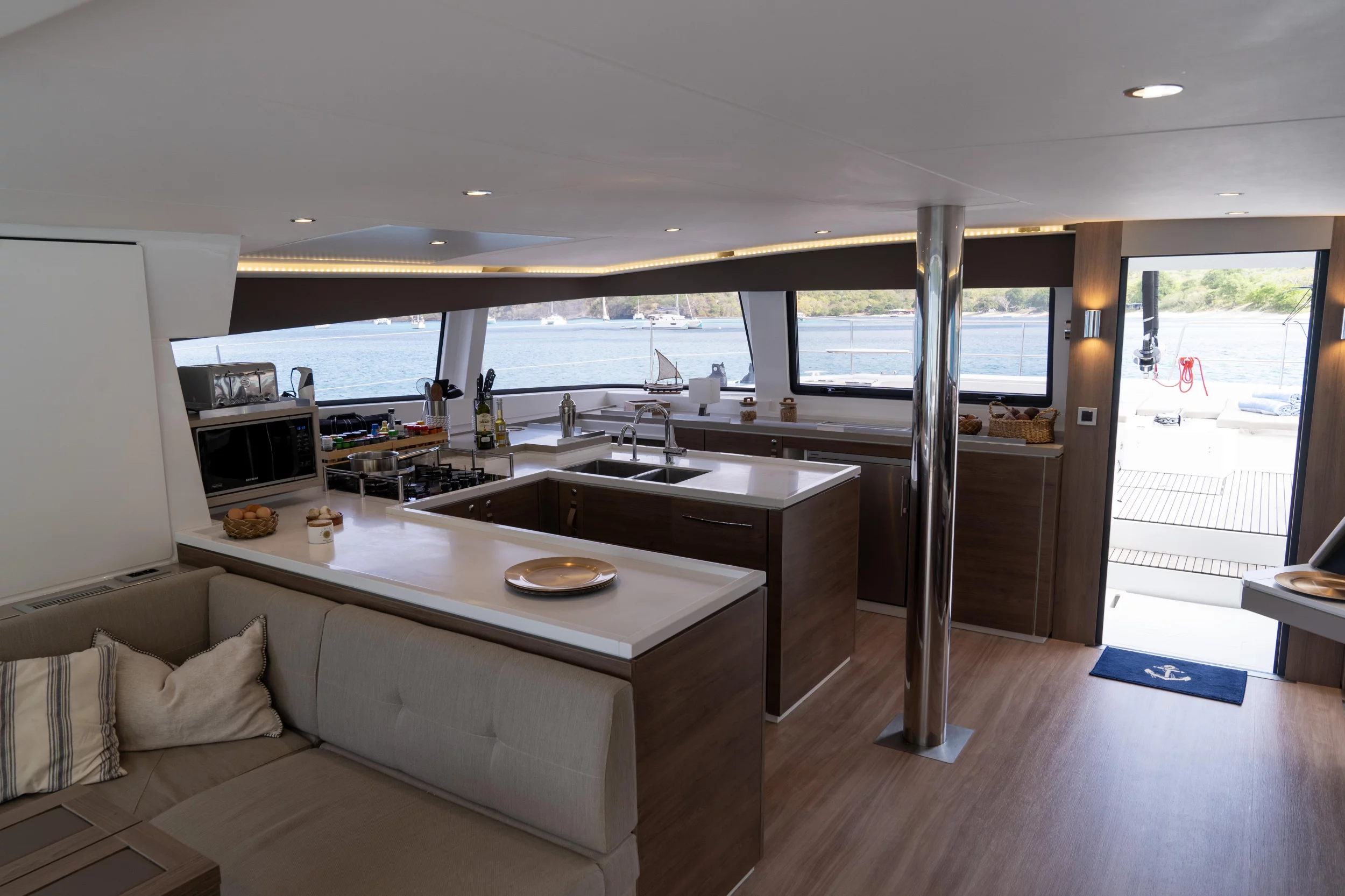 Bali 5.4. (MIM OCEAN 2) Galley - 33