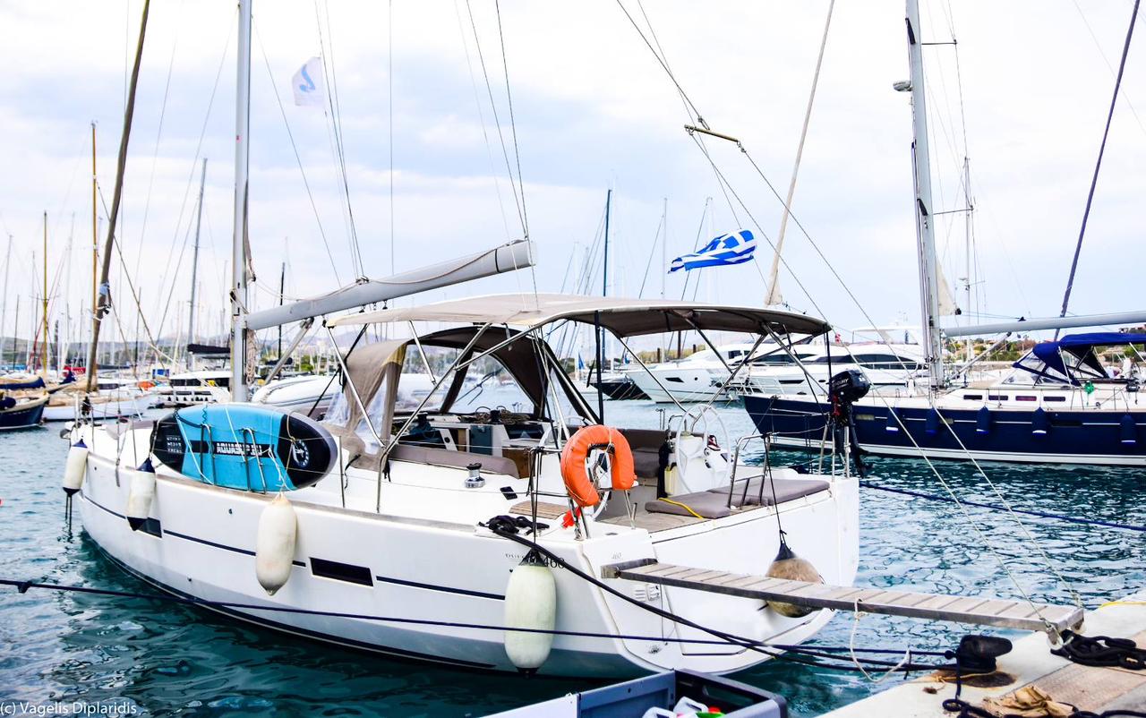 Photo #22 - Dufour 460 (Silia) in Lefkada - 22007
