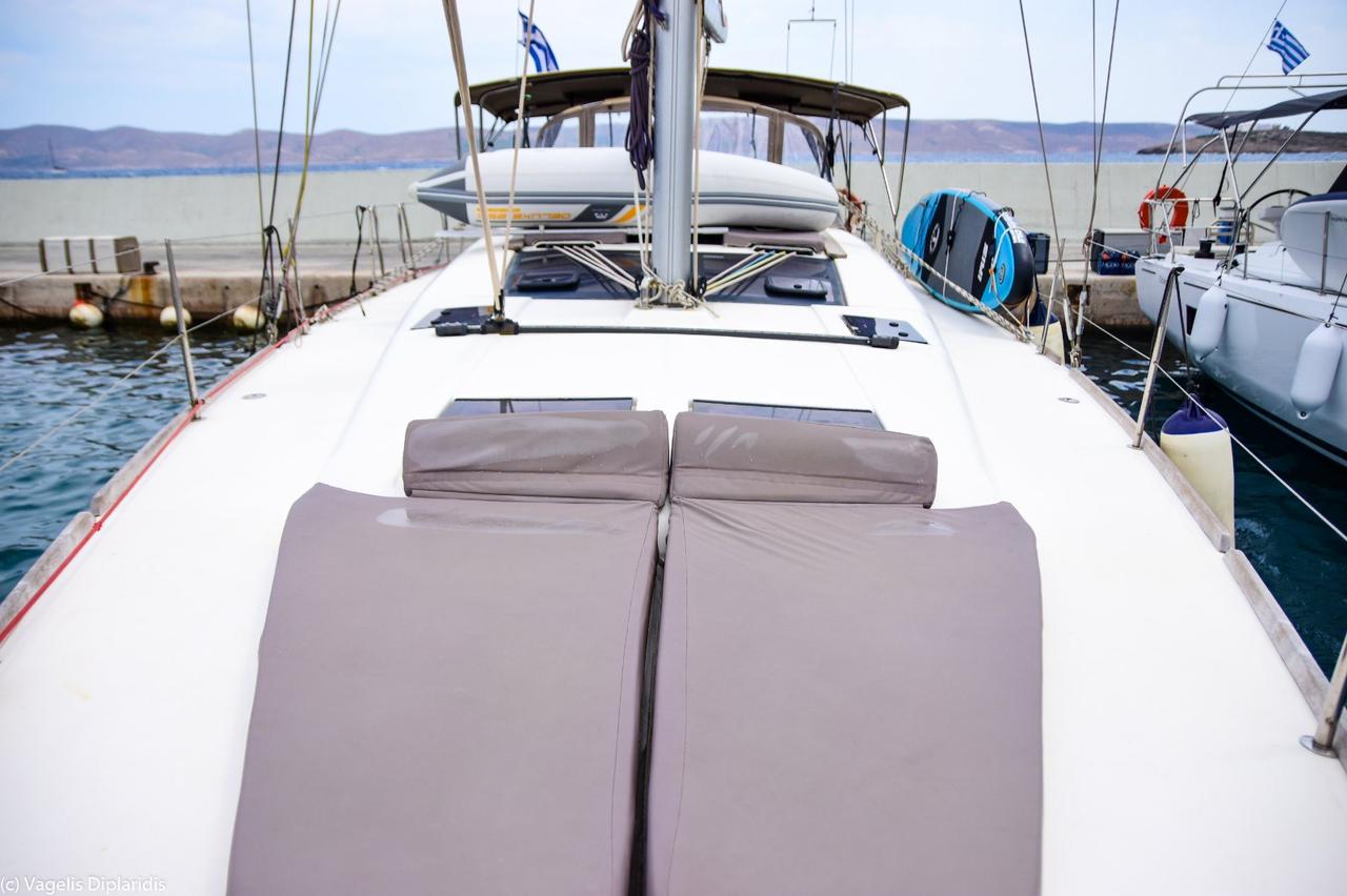 Photo #48 - Dufour 460 (Silia) in Lefkada - 22007