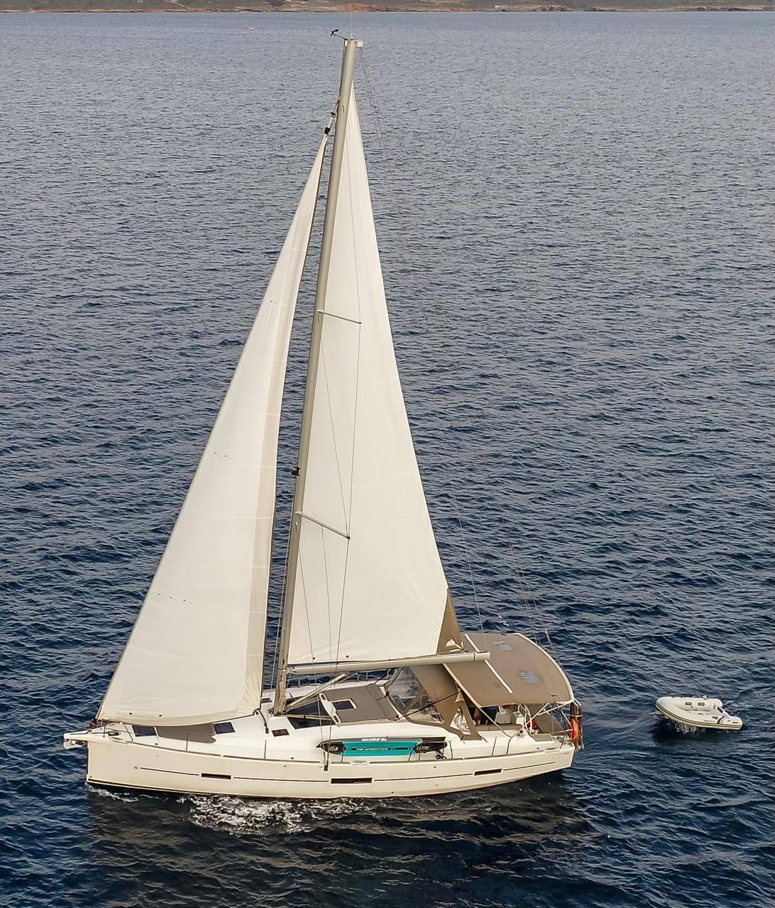 Photo #40 - Dufour 460 (Silia) in Lefkada - 22007
