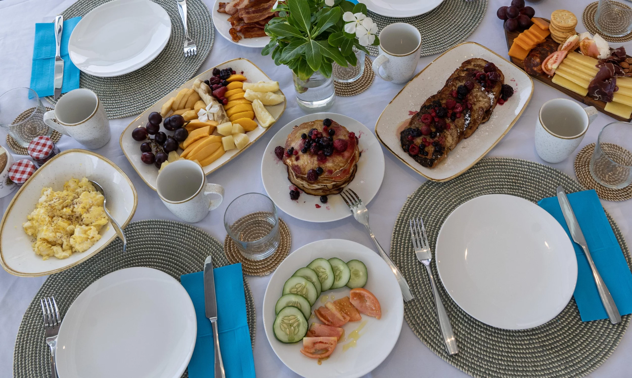 Bali 5.4. (MIM OCEAN 2) Table breakfast - 23