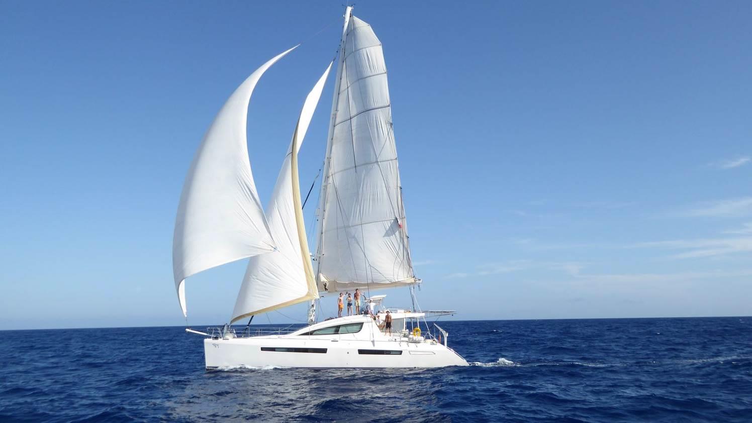 Photo #10 - Privilege 615 (Audaz) en Palma - 22009