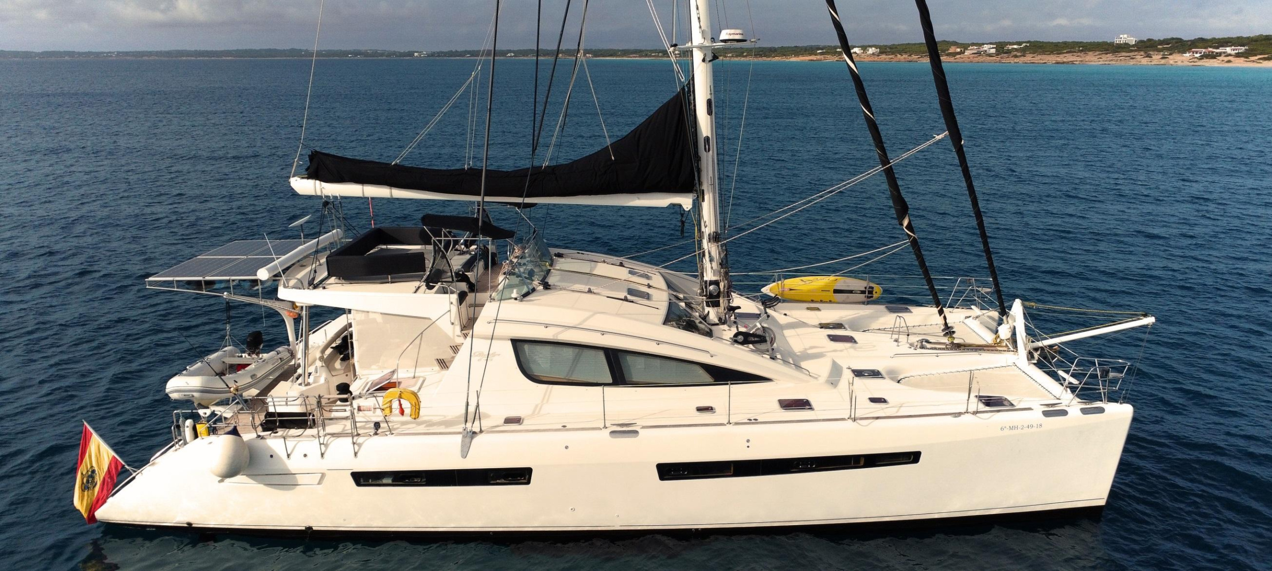 Photo #21 - Privilege 615 (Audaz) en Palma - 22009