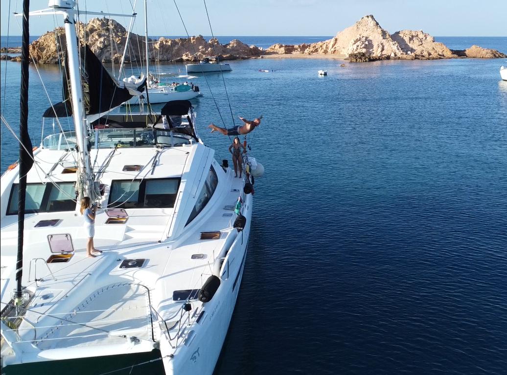 Photo #11 - Privilege 615 (Audaz) en Palma - 22009