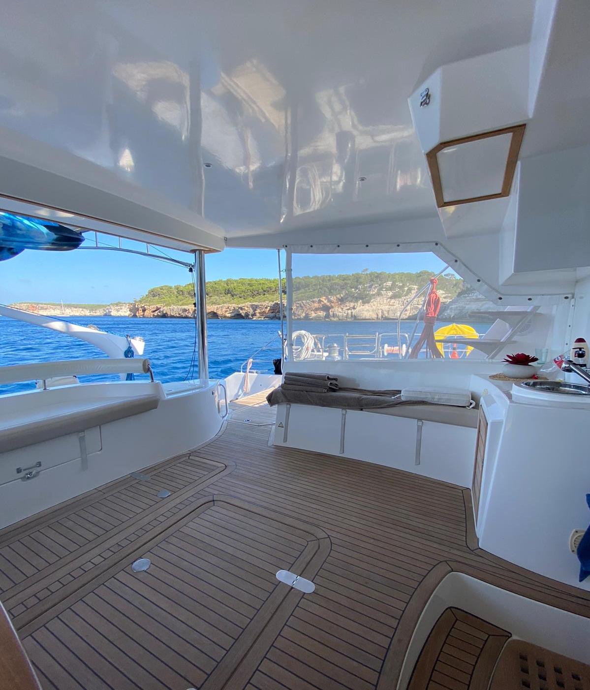 Photo #7 - Privilege 615 (Audaz) en Palma - 22009