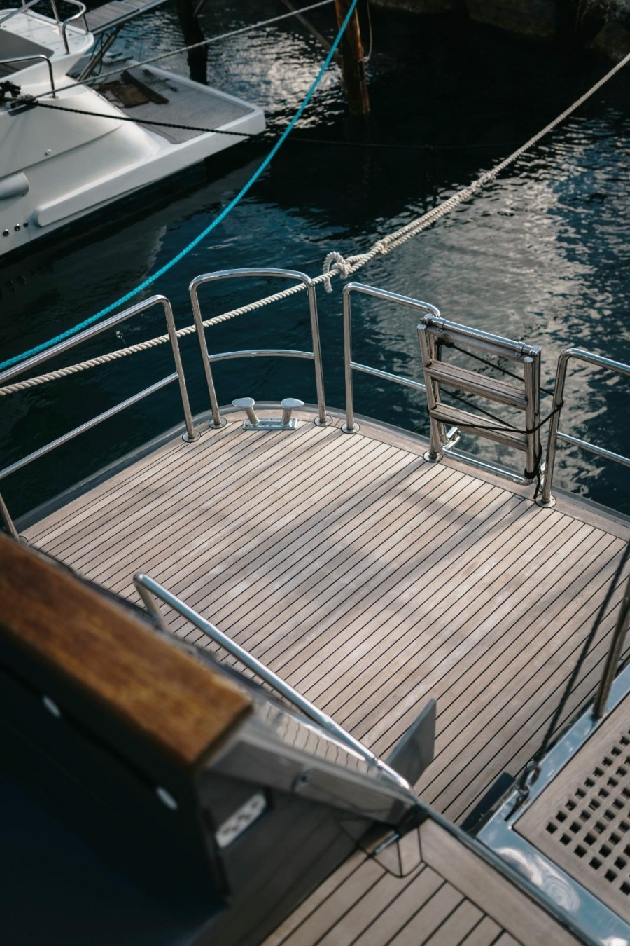Photo #18 - 42 M Motor Yacht Crocus (CROCUS) en Bodrum - 18459