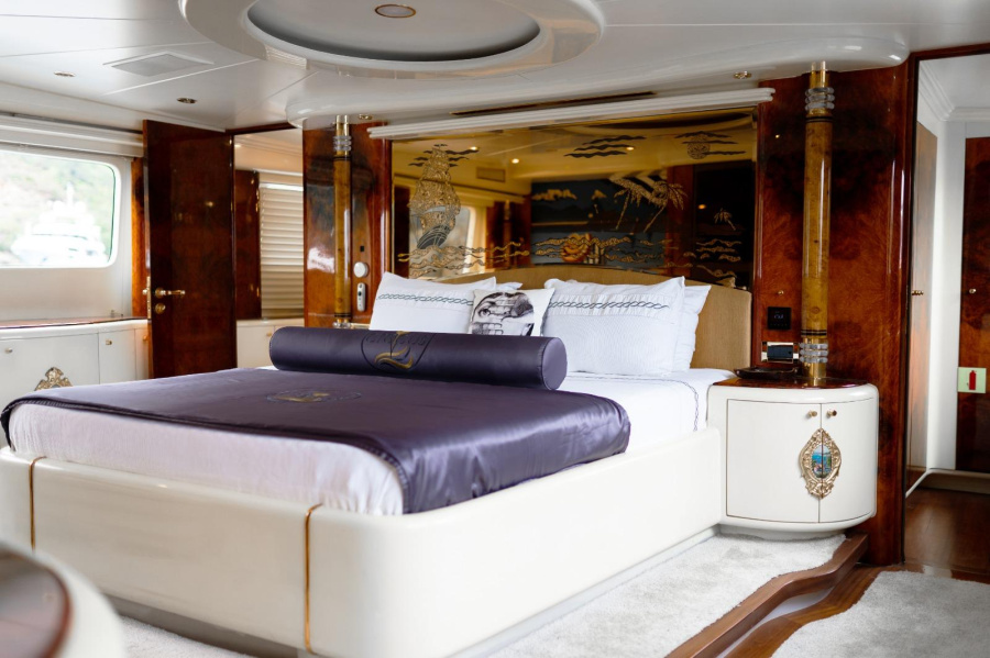Photo #17 - 42 M Motor Yacht Crocus (CROCUS) en Bodrum - 18459