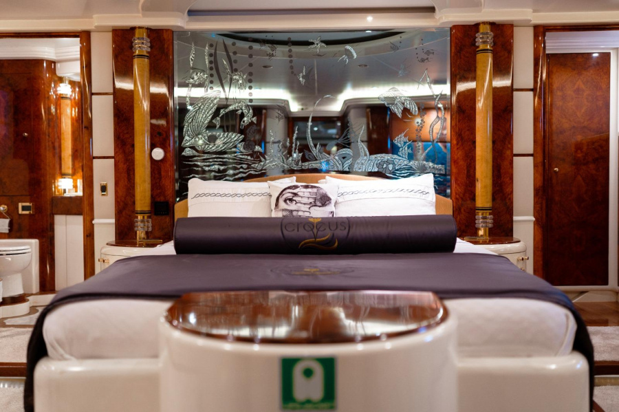 Photo #30 - 42 M Motor Yacht Crocus (CROCUS) en Bodrum - 18459