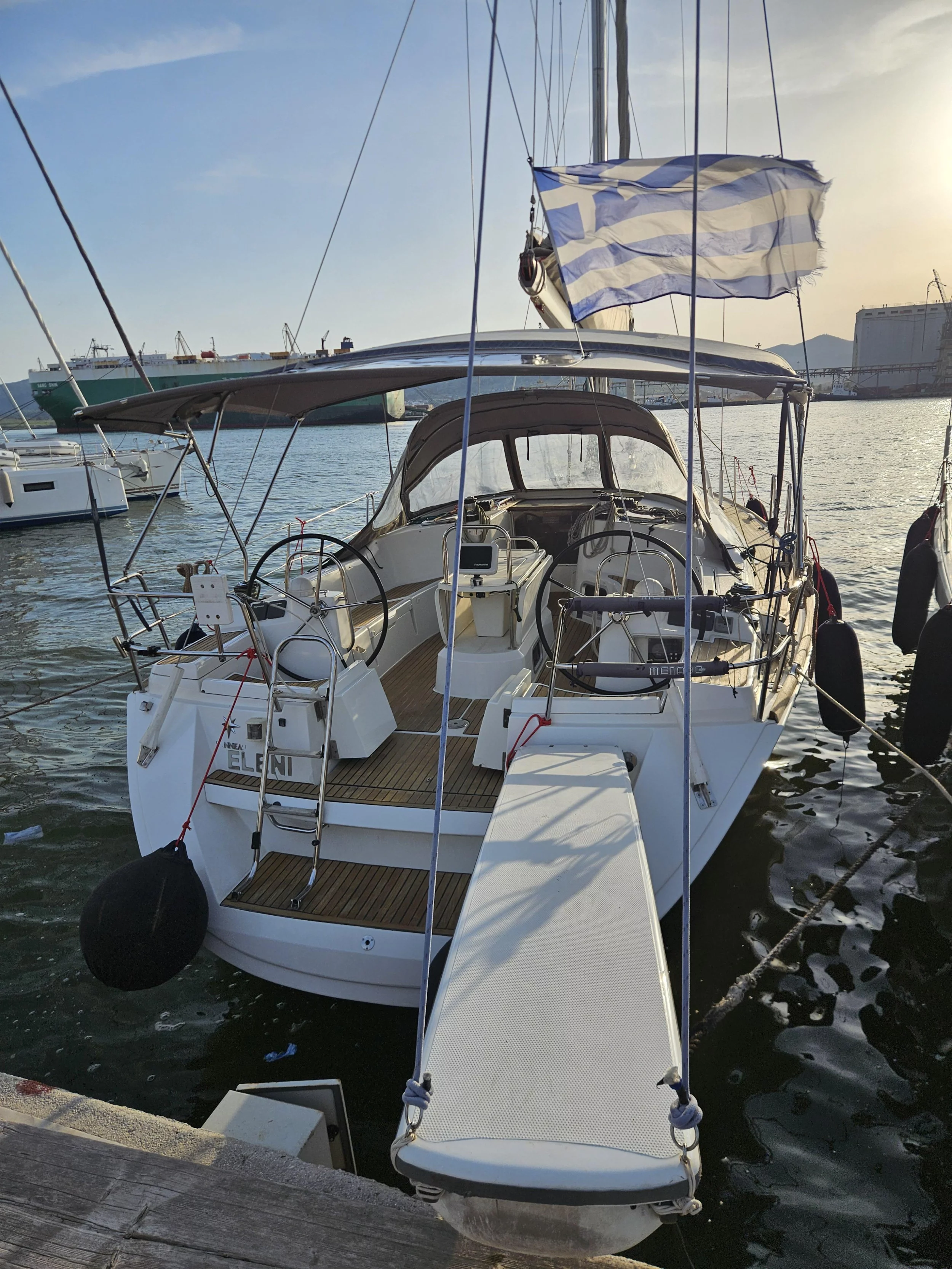 Sun Odyssey 44 i (Eleni (NEW sails 2021))  - 13