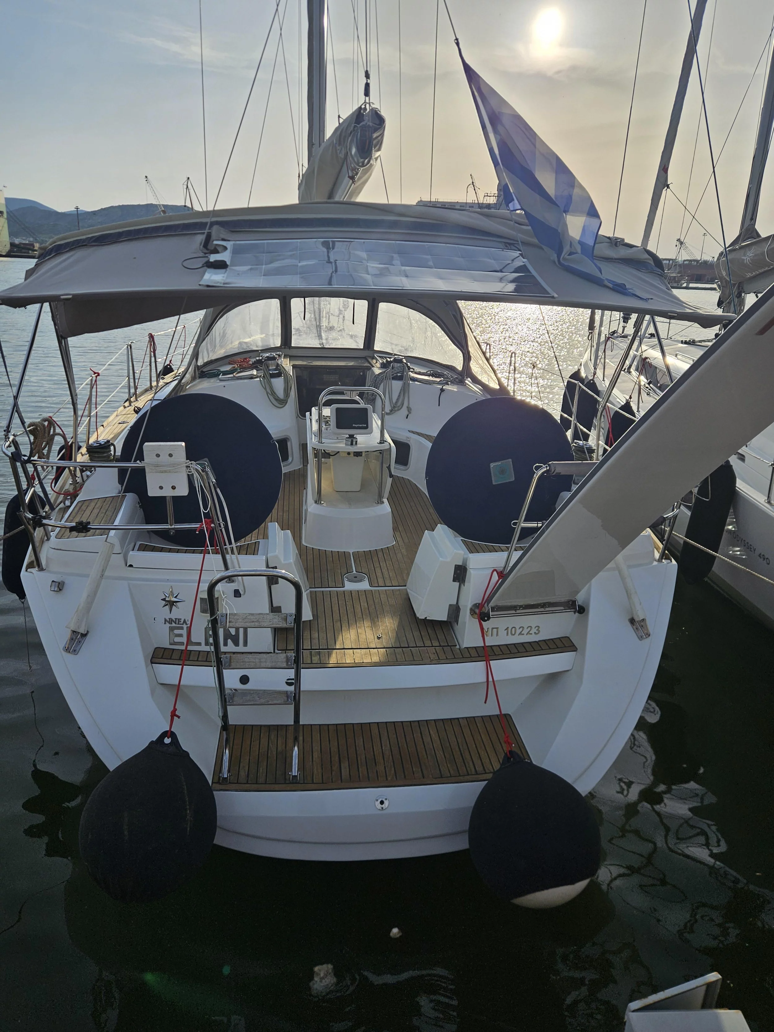 Sun Odyssey 44 i (Eleni (NEW sails 2021))  - 12