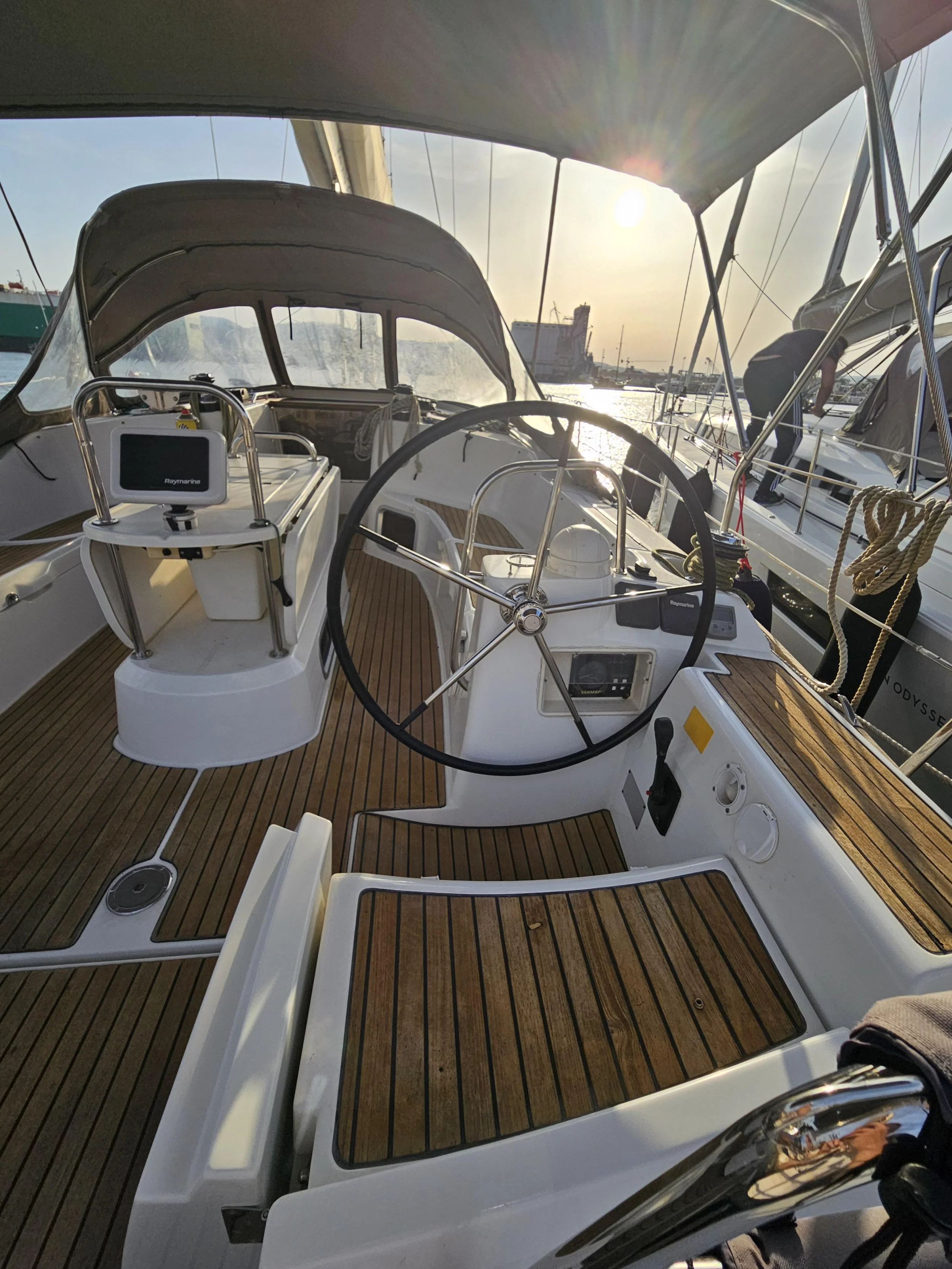 Sun Odyssey 44 i (Eleni (NEW sails 2021))  - 10