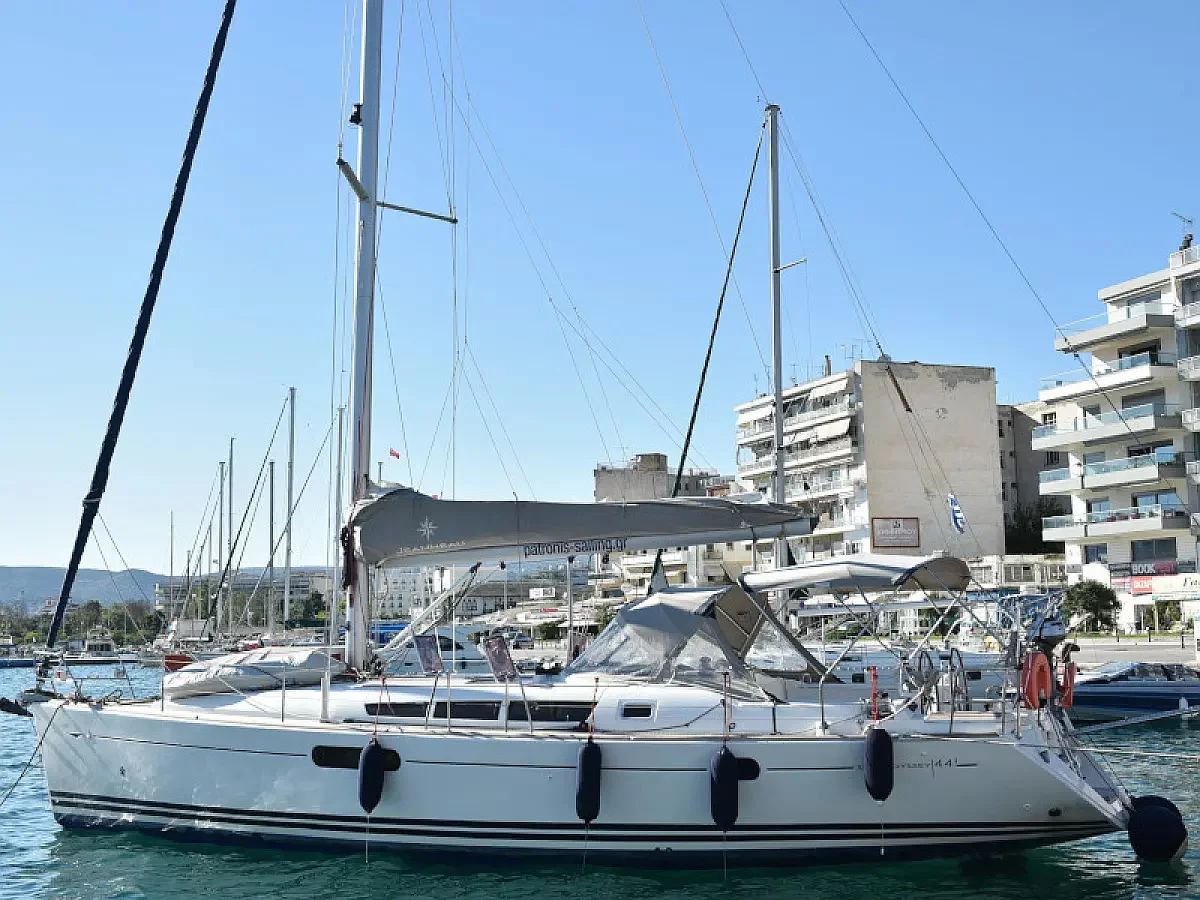 Sun Odyssey 44 i (Eleni (NEW sails 2021))  - 5