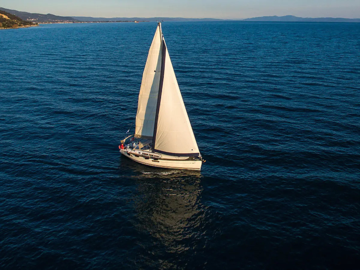 Photo #3 - Sun Odyssey 44 i (Eleni (NEW sails 2021)) in Volos - 23126