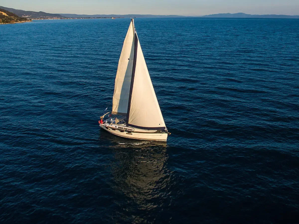 Sun Odyssey 44 i (Eleni (NEW sails 2021))  - 2