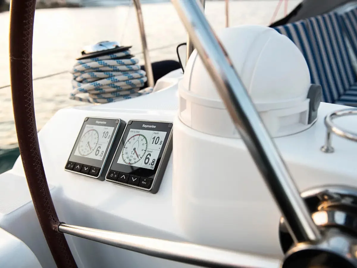Sun Odyssey 44 i (Eleni (NEW sails 2021))  - 8