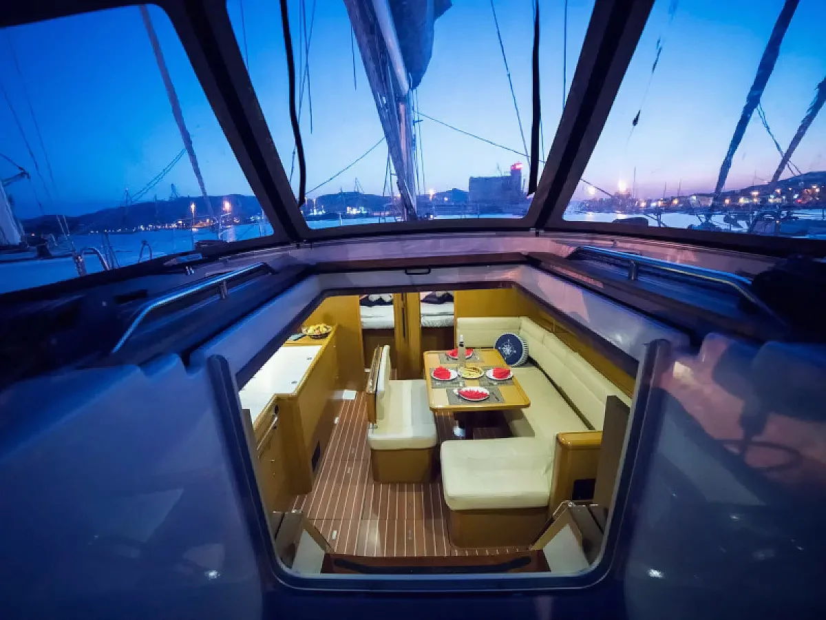 Sun Odyssey 44 i (Eleni (NEW sails 2021))  - 4