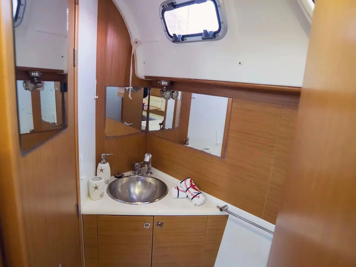 Sun Odyssey 44 i (Eleni (NEW sails 2021))  - 9