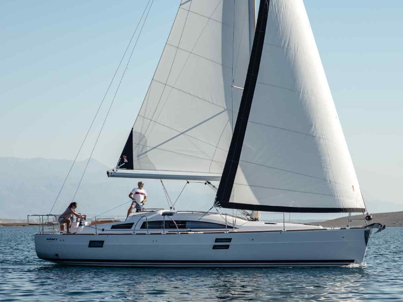 Photo #5 - Elan 40.1 (TOP SECRET 2020) in Primosten - 20101