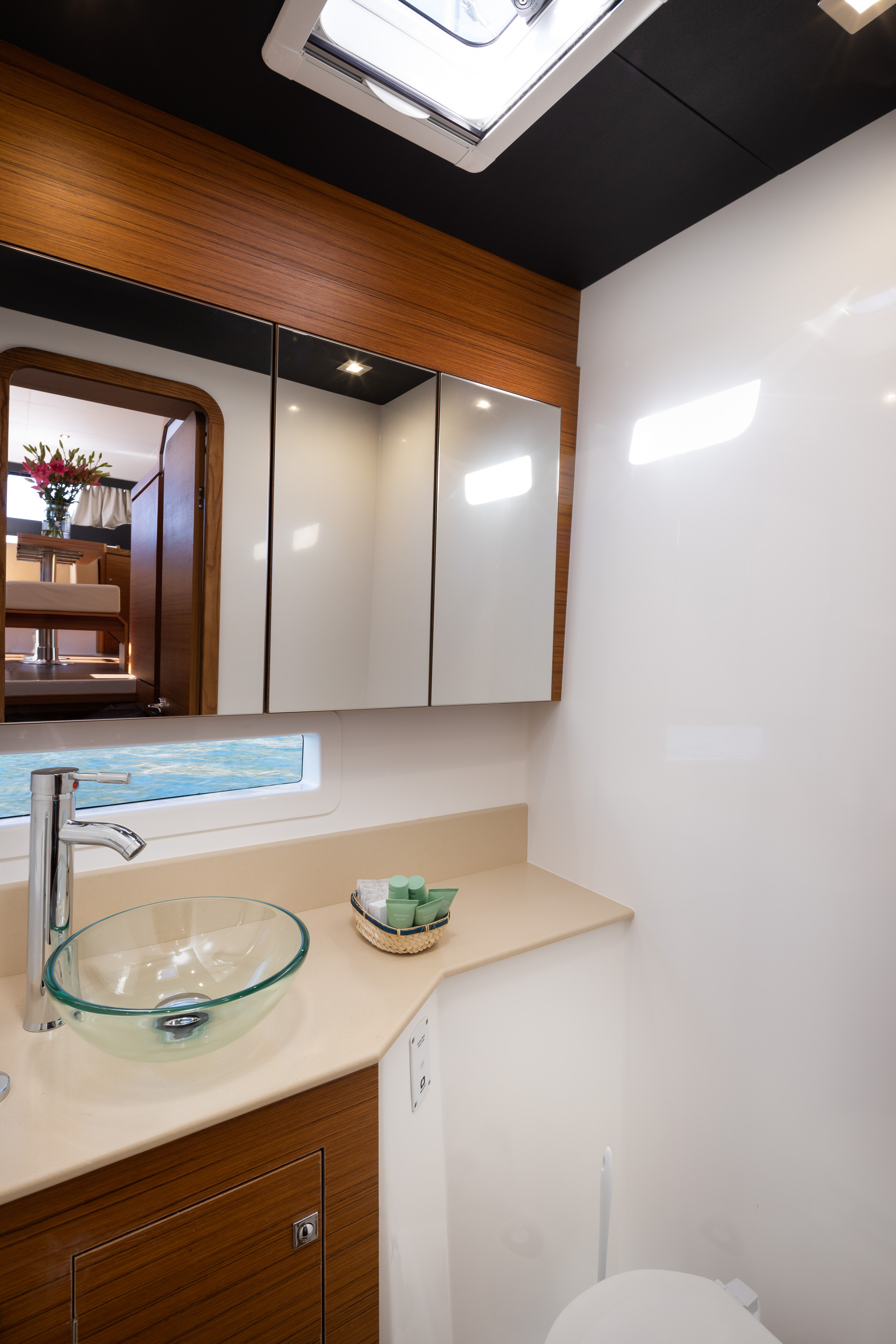 Photo #9 - Dufour 48 Catamaran (CAT) en Primosten - 22045