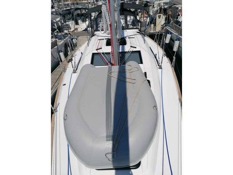 Photo #14 - Elan 40.1 (TOP SECRET 2020) in Primosten - 20101
