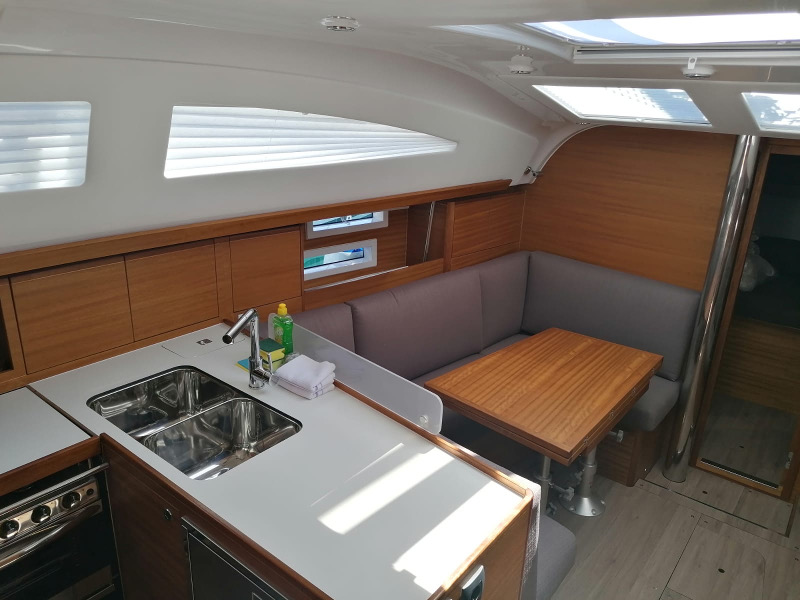 Photo #7 - Elan 40.1 (TOP SECRET 2020) in Primosten - 20101