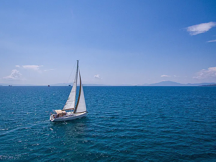 Photo #20 - Sun Odyssey 42 i (Mila) in Volos - 22044