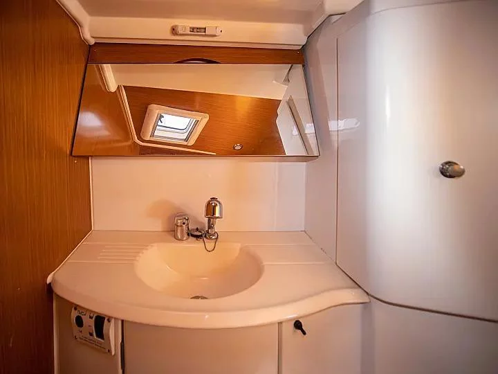 Sun Odyssey 42 i (Mila)  - 26