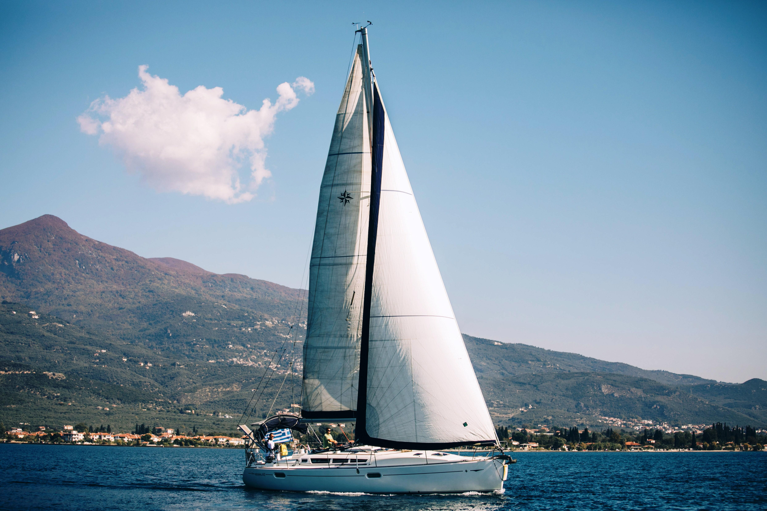 Photo #24 - Sun Odyssey 42 i (Mila) in Volos - 22044
