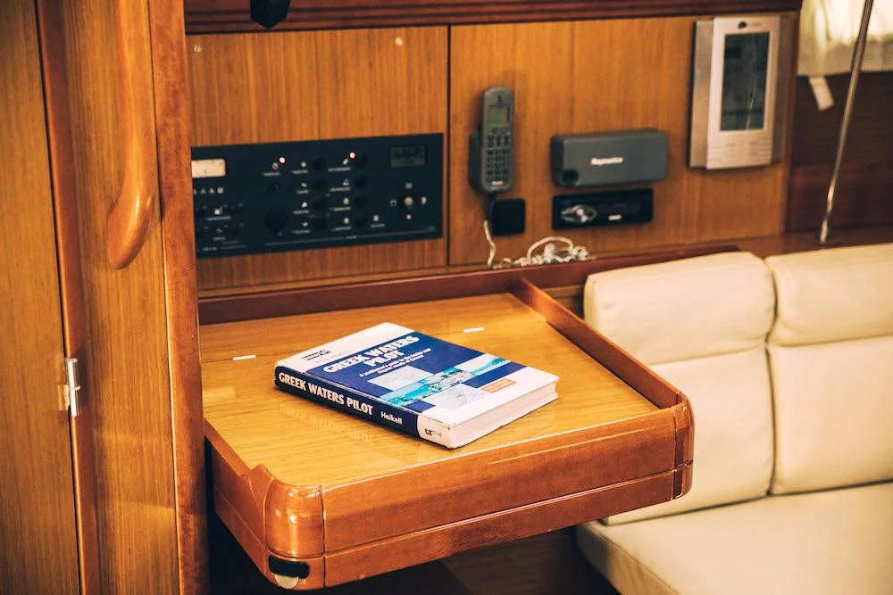 Sun Odyssey 42 i (Mila)  - 22