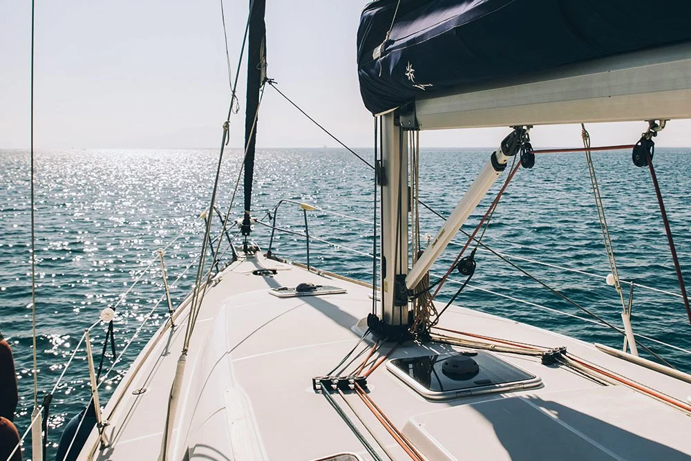 Sun Odyssey 42 i (Mila)  - 1