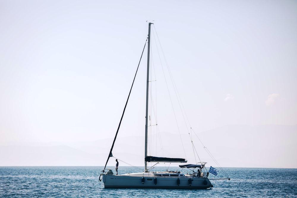 Photo #11 - Sun Odyssey 42 i (Mila) in Volos - 22044