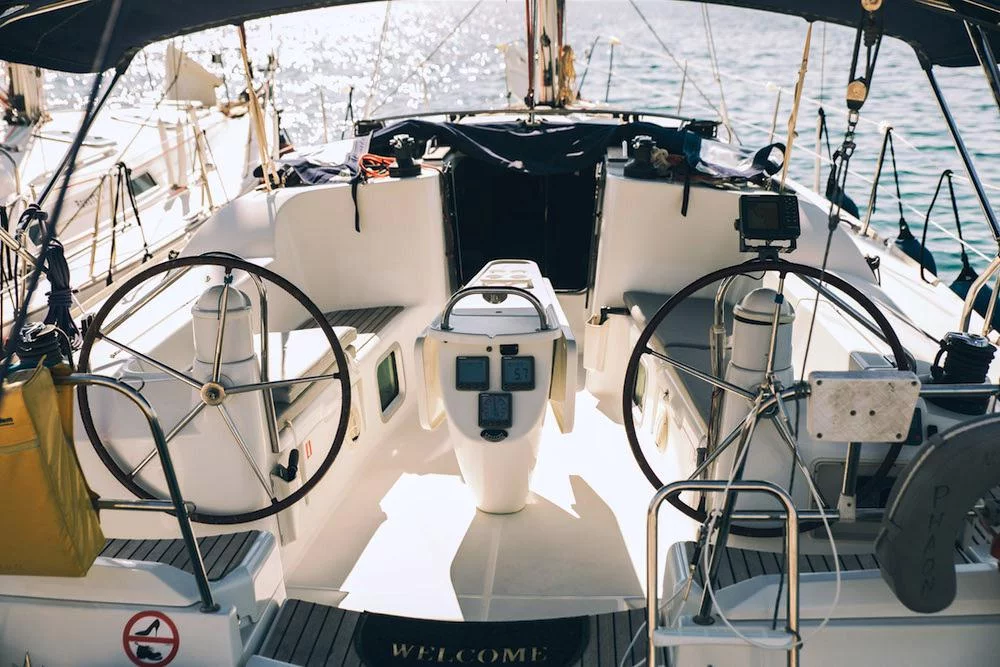 Sun Odyssey 42 i (Mila)  - 11