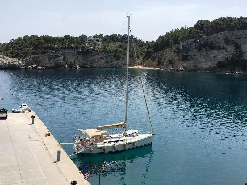 Sun Odyssey 42 i (Mila)  - 15