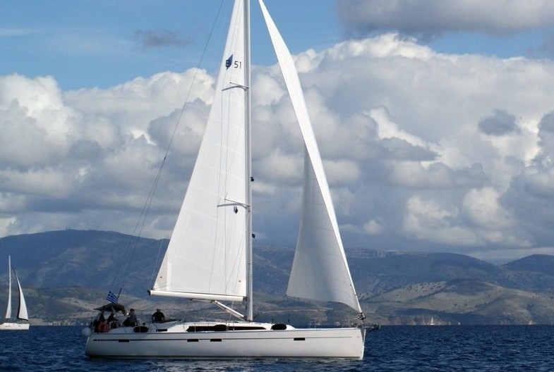 Photo #14 - Bavaria 51 Cruiser (Soleado) en Nea Peramos - 17553