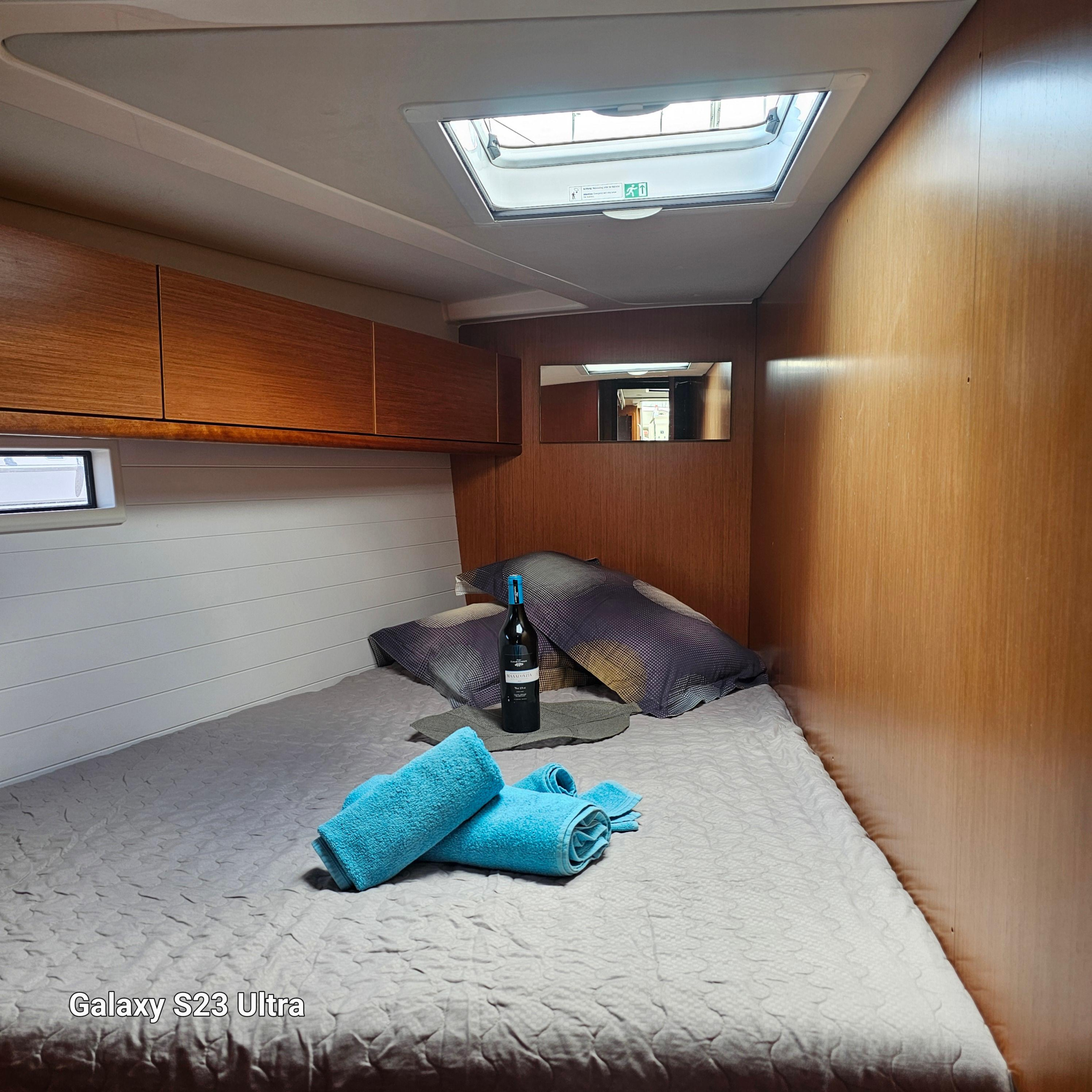 Photo #4 - Bavaria 51 Cruiser (Soleado) en Nea Peramos - 17553