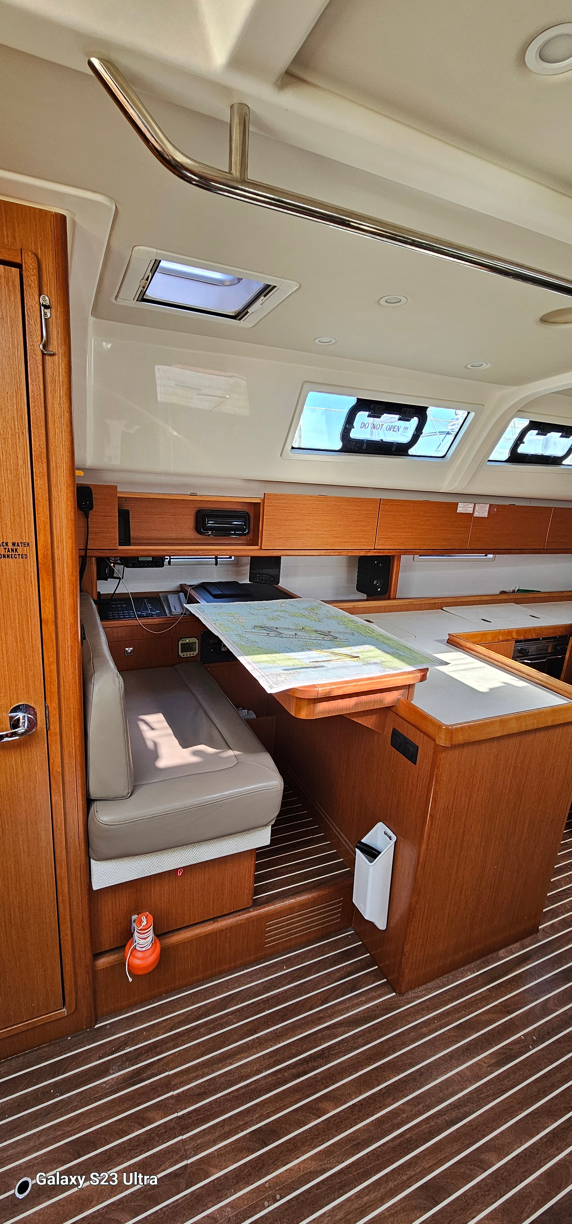 Photo #22 - Bavaria 51 Cruiser (Soleado) en Nea Peramos - 17553